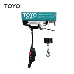 Mini Electric Hoist(L) Series