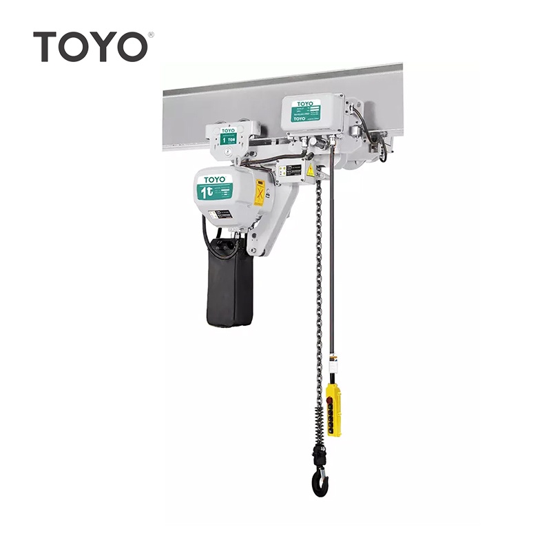 TY1 Low Headroom Type Electric Chain Hoist China