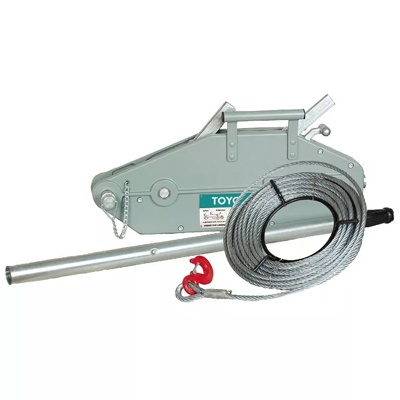 TX Wire Rope Wrench Tractor (Aluminium Alloy)