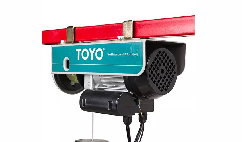 Mini Electric Wire Rope Hoist Buy Mini Electric Wire Rope Hoist