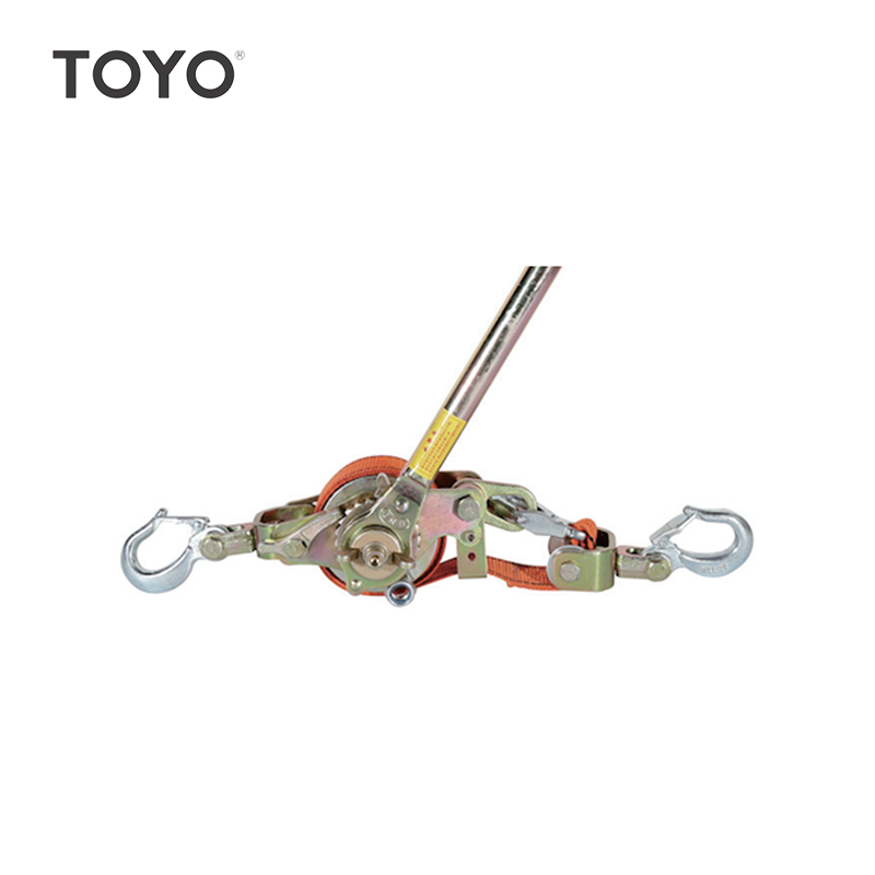 Ratchet Wire Rope Cable Hand Puller