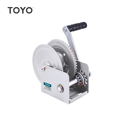 Hand Winch Without Steel Wire Rope Or Color Belt